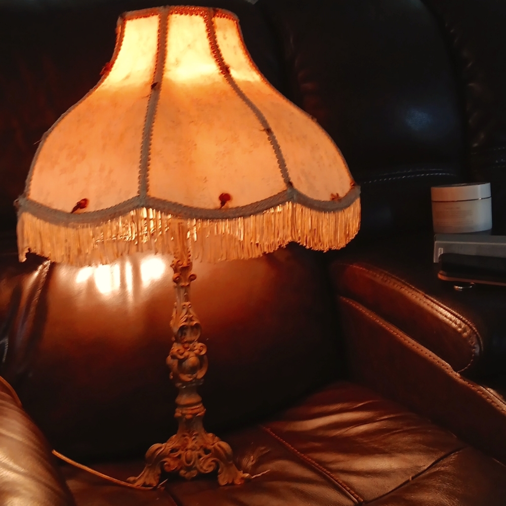 Vintage lamp